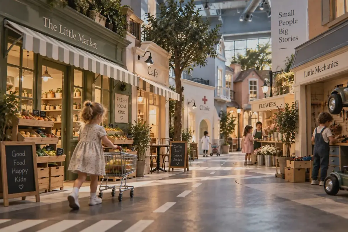 Toy Town Paphos