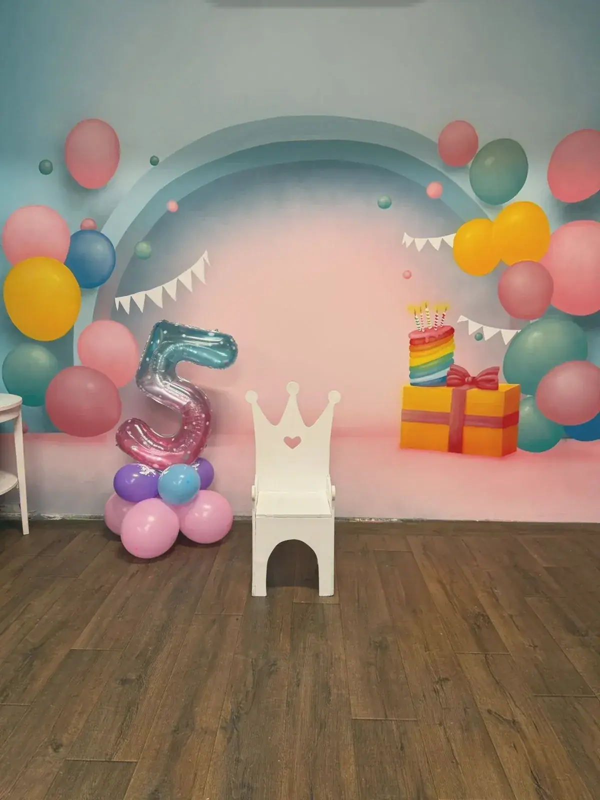 Crunch Kids Venue