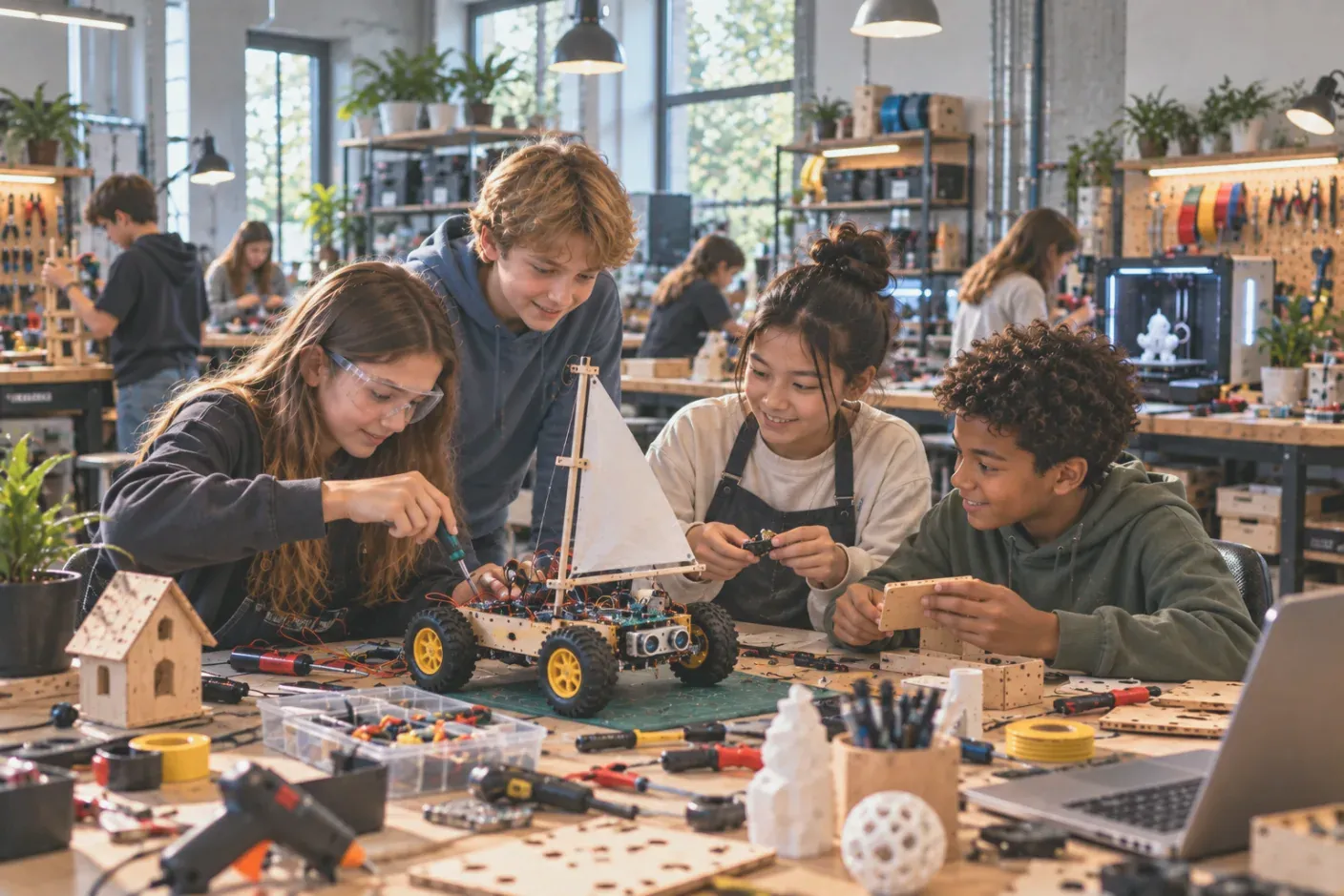 Makerspace