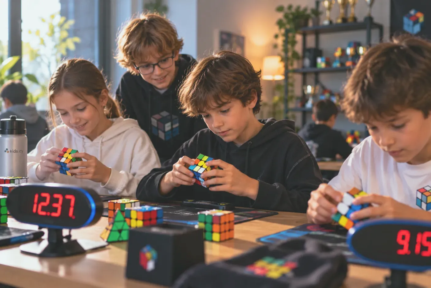 Speedcubing